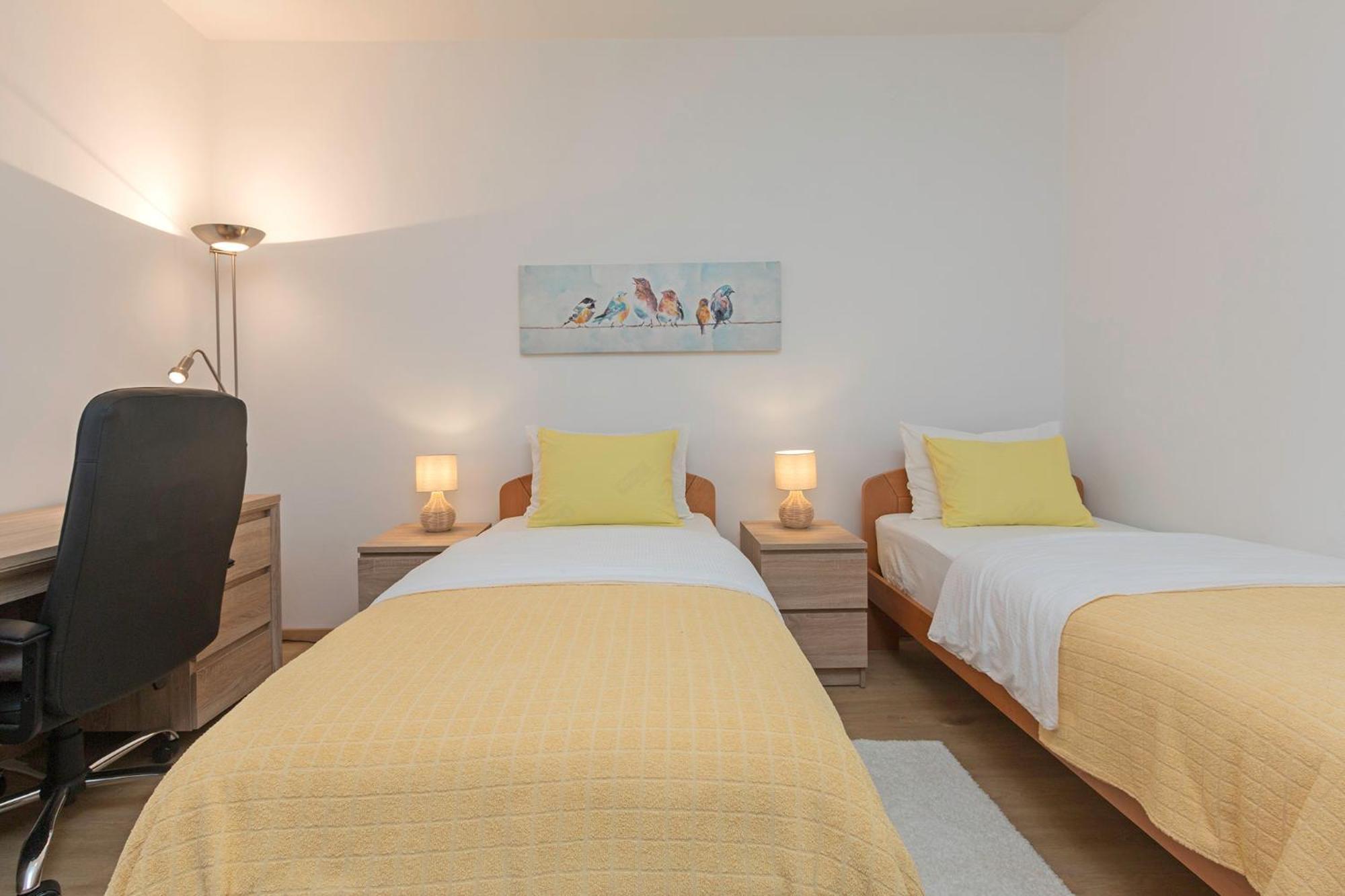 Apartman Oliva Pula Buitenkant foto